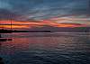 Florida Bay Sunsets from The Marina
