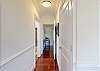 Residence #3830 - Third Floor Master Suite Hallway