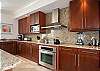Residence #3827 - Fully Furnished Kitchen
