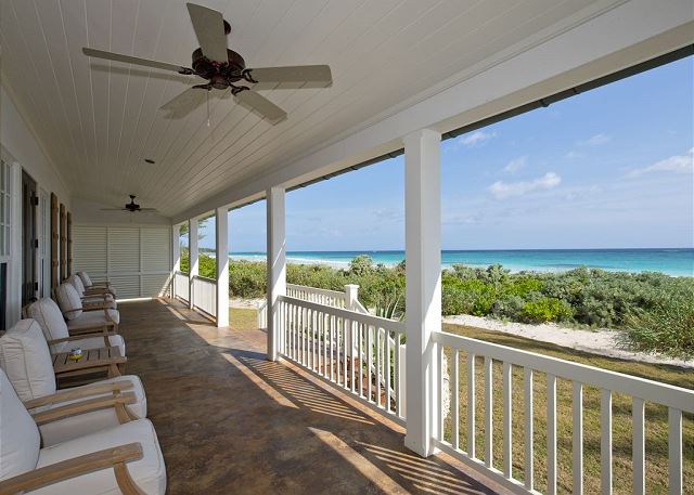 Photo: French Leave South Beach Dogtrot Villa
