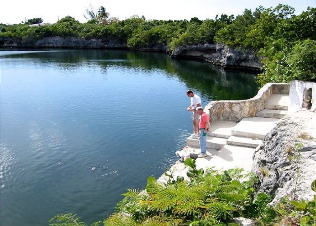 Rock Sound, Eleuthera Bahamas - New 2-Bedroom Apt. In-Town Location