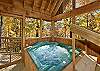 1 Bedroom Romantic Hideaway in Pigeon Forge