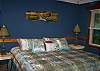 King size bedroom