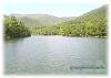 Just 2 minutes to enjoy the water from the cabin.
Great for picnics and swimming!