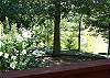 View from the Master Suite Balcony