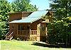 Cherokee Rose is a Cozy secluded Cabin for a perfect getaway
