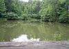 Let your mind embrace the sounds of the woods and the Indian Rock pond