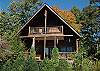 Just steps from Lake Blue Ridge