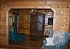 Luxury with rustic flavor from the mountains