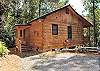 Starry Starry Night a quiet and private cabin that is perfect for 2 couples