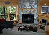 Flat screen TV if you feel like watching your favorite program