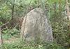 The Indian Rock walking distance from "A Walk in the Woods"