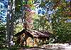 The perfect cabin for 2 couples