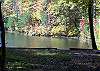 Walking distance to Indian Rock Fishing Pond and historical site.
Cherry Log Mountain has many lakes, fishing ponds and hiking trails to enjoy outdoor activities.