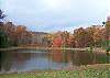Wilscot Ridge Lodge in full colors of Fall