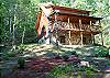 Double Gravel Driveway, Fire pit, Creek, wild life view.