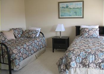 Second bedroom