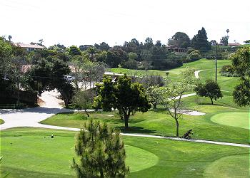 View from Patio