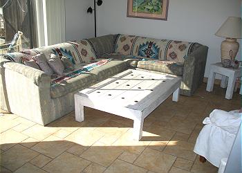 Sitting Room off Kitchen