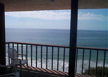 View from Balcony