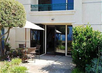 Back Patio