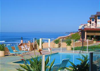 Oceanfront Pool