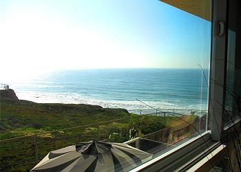 View from Bedroom