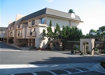 Outside of Complex