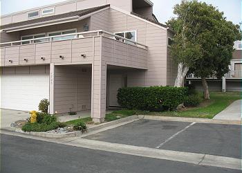 Front of Unit