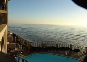 View from Balcony