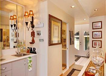 Downstairs Hallway