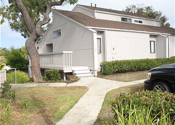 Front of Unit