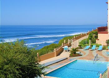 Oceanfront Pool