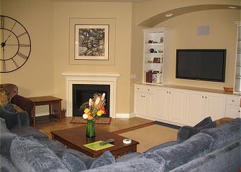 1st floor Family Room