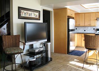 TV off sitting room