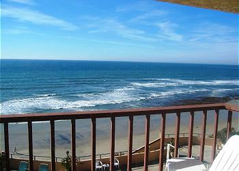 View from Patio