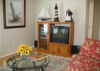 2nd floor living room
