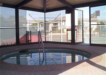 Community Jacuzzi