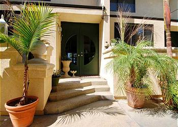 Front Entrance