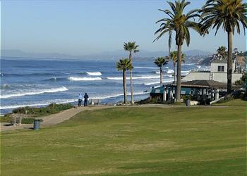 Del Mar Beach
