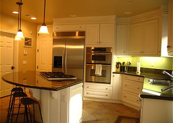 Gourmet Kitchen