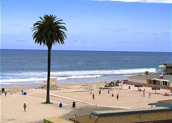 Moonlight Beach