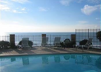 Heated Oceanfront Pool