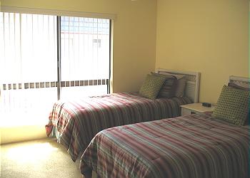 Second bedroom