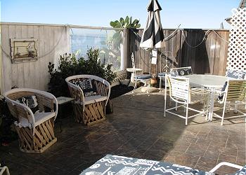 Ocean View Patio