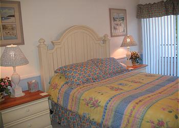 Guest bedroom