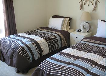 Second bedroom