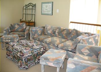 2nd floor living room