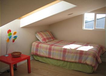 Loft off the 3rd floors master bedroom