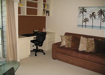 2nd Bedroom/Den